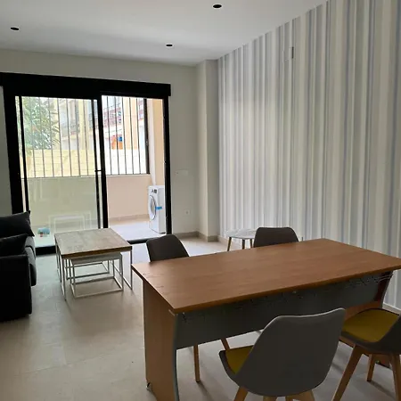 Cala Paraiso Embarcadero Apartment *