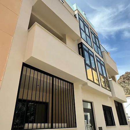 Apartment Cala Paraiso Embarcadero Calahonda