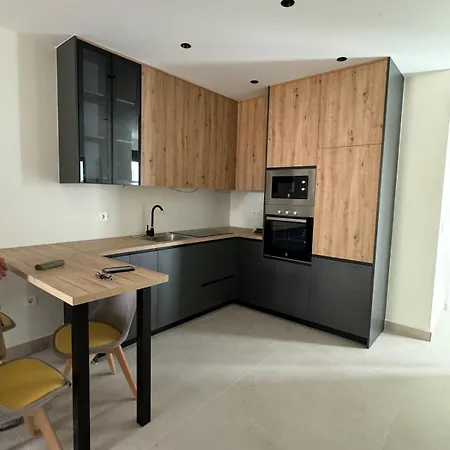 Cala Paraiso Embarcadero Apartment