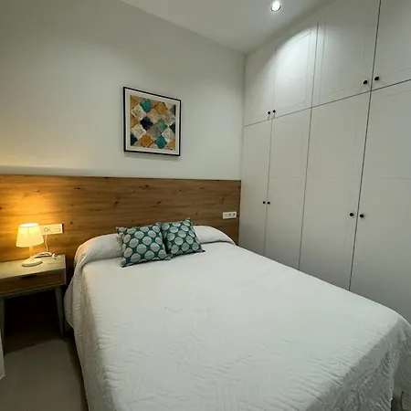 Apartment Cala Paraiso Embarcadero *
