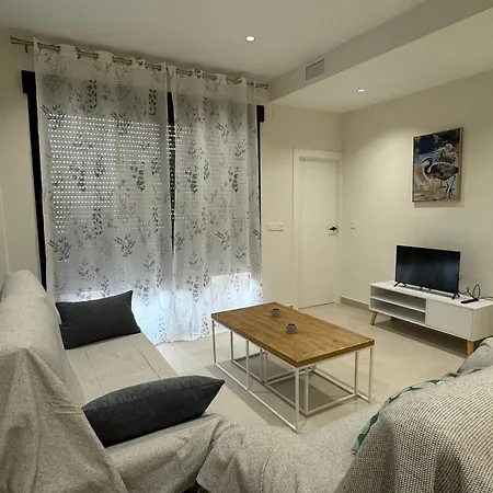 Apartment Cala Paraiso Embarcadero