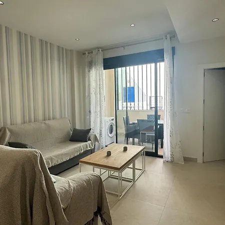 Apartment Cala Paraiso Embarcadero *