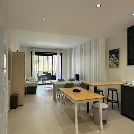 Apartment Cala Paraiso Embarcadero