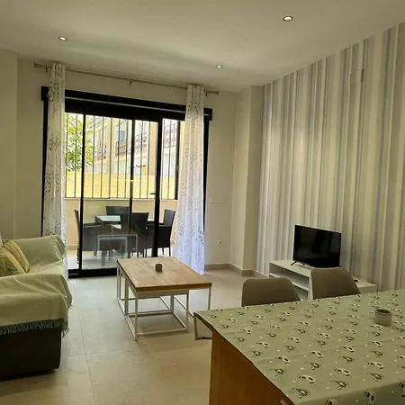 Cala Paraiso Embarcadero Apartment *